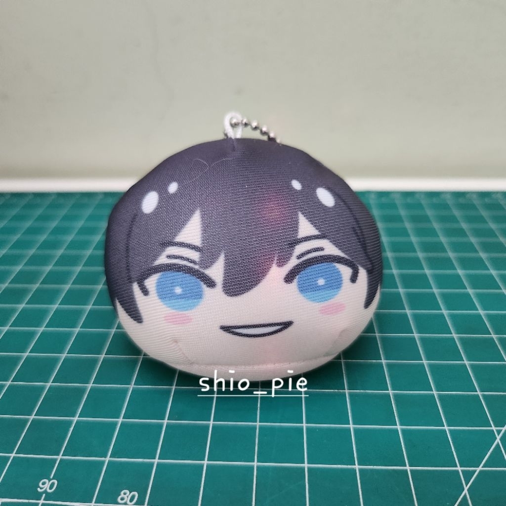 Ensemble stars Hidaka Hokuto Omanjuu nigi nigi mascot nuigurumi
