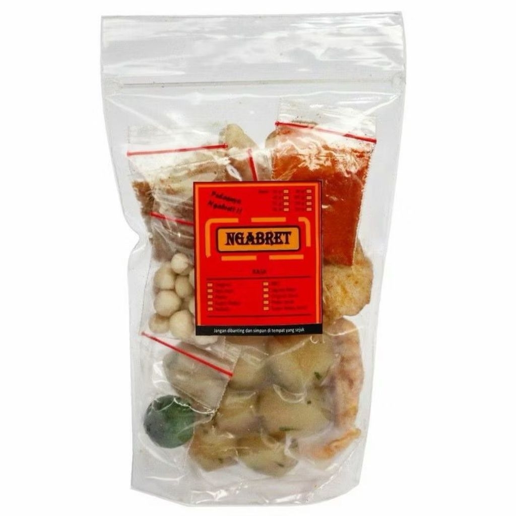 

KODE 1; BASO ACI TULANG RANGU/BASO ACI INSTAN