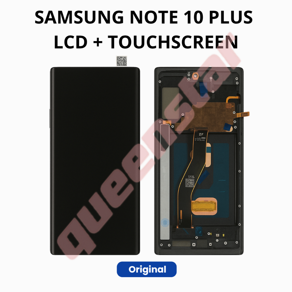 Lcd + Touchscreen Samsung Note 10 PLUS