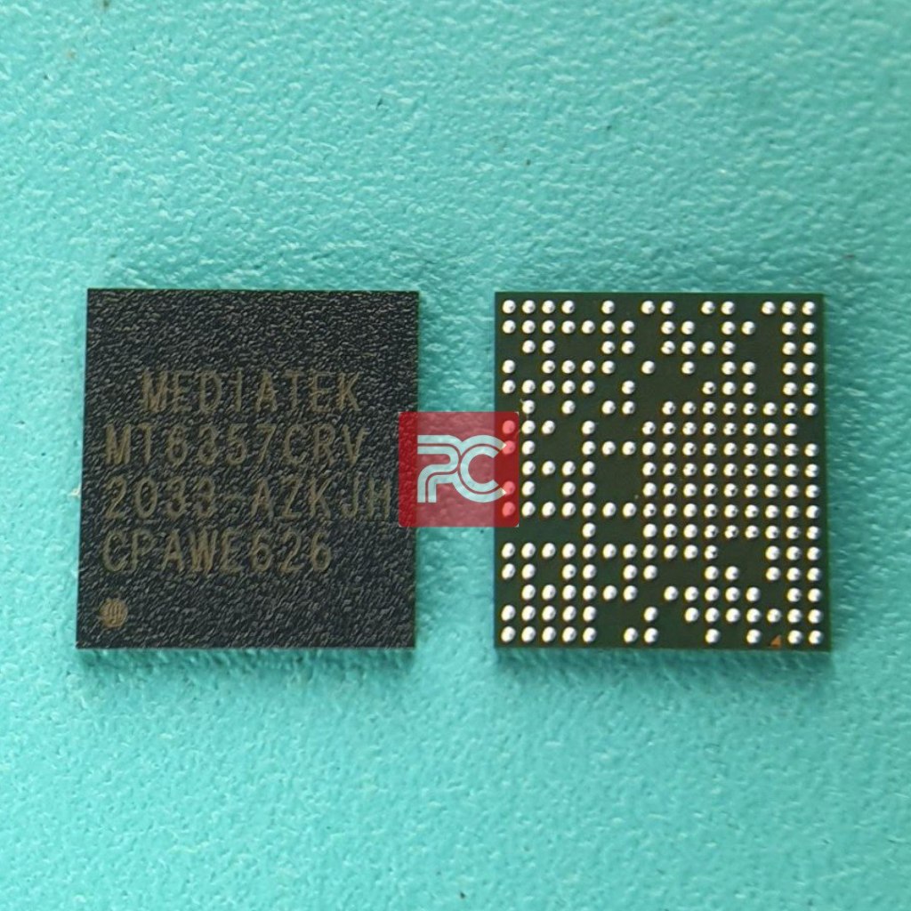 IC Power MT6357CRV Oppo A16-A35-A54-A54S Org Tested MTK 6357CRV