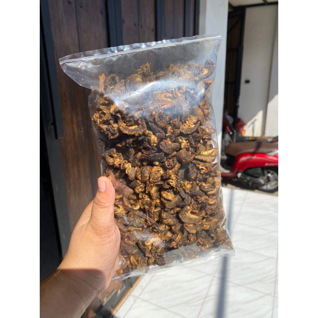 

KERIPIK BEKICOT ORI TANPA TEPUNG renyah dan gurih