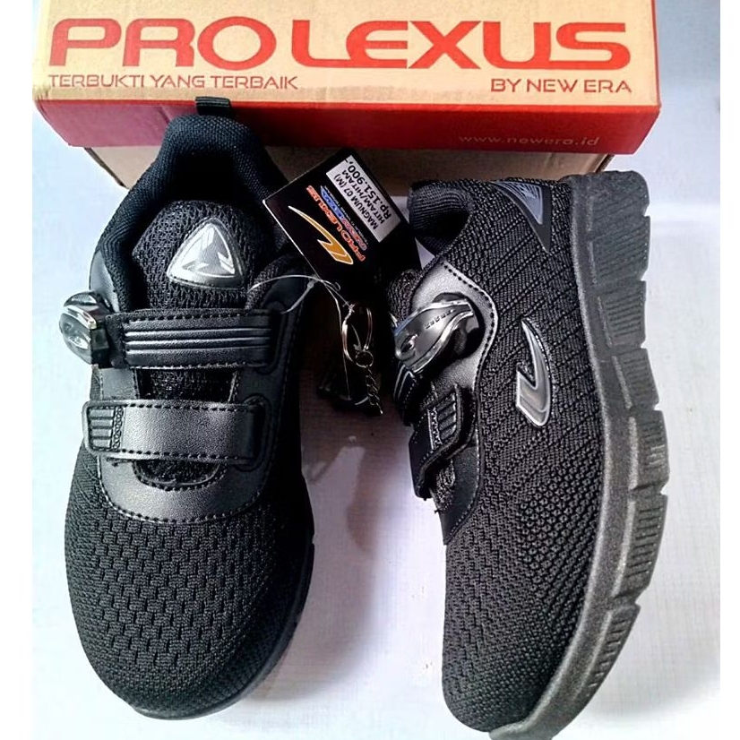 sepatu sekolah magnet sepatu sekolah New era sepatu sekolah anak TK SD sepatu sekolah terbaru