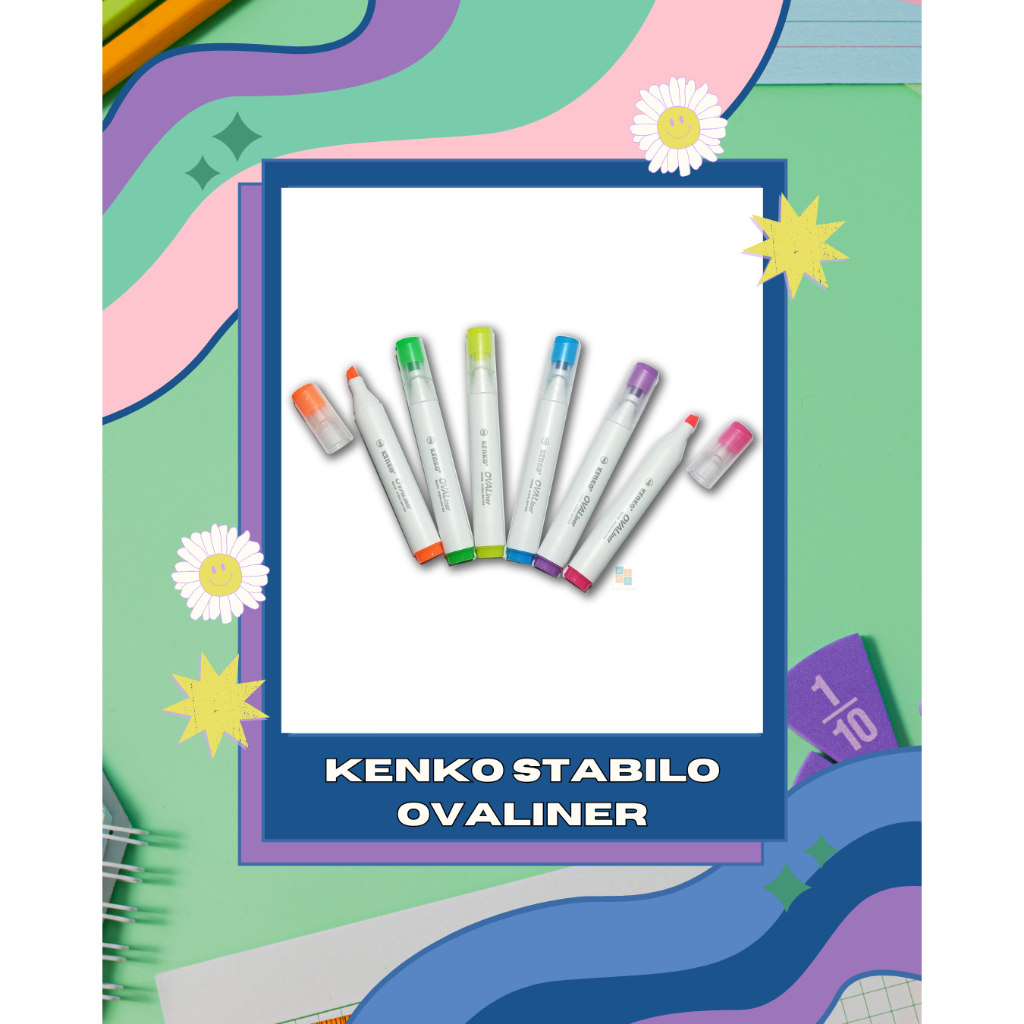 

KENKOSTABILO OVALINER