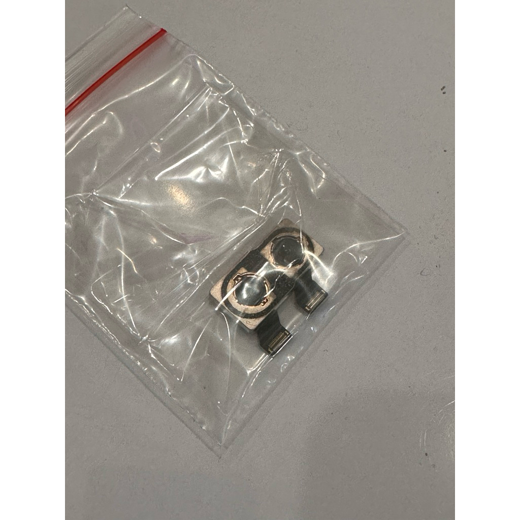 Kamera iphone X original cabutan
