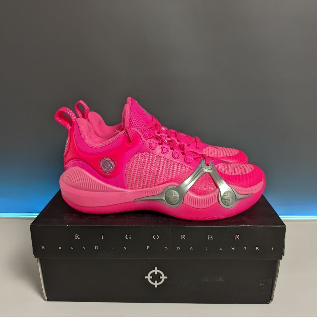 Sepatu Basket Rigorer BP1 Kaleidescope