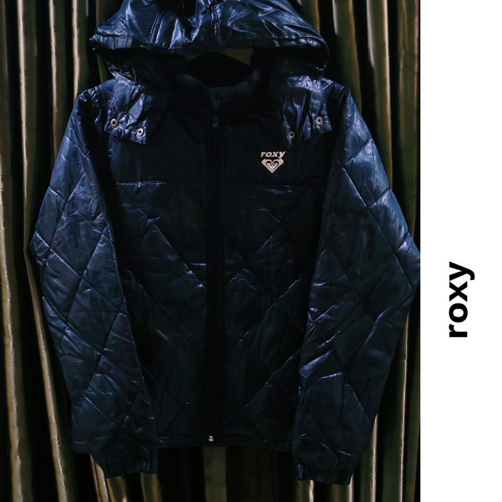 Roxy bulang Jacket bulang istimewah