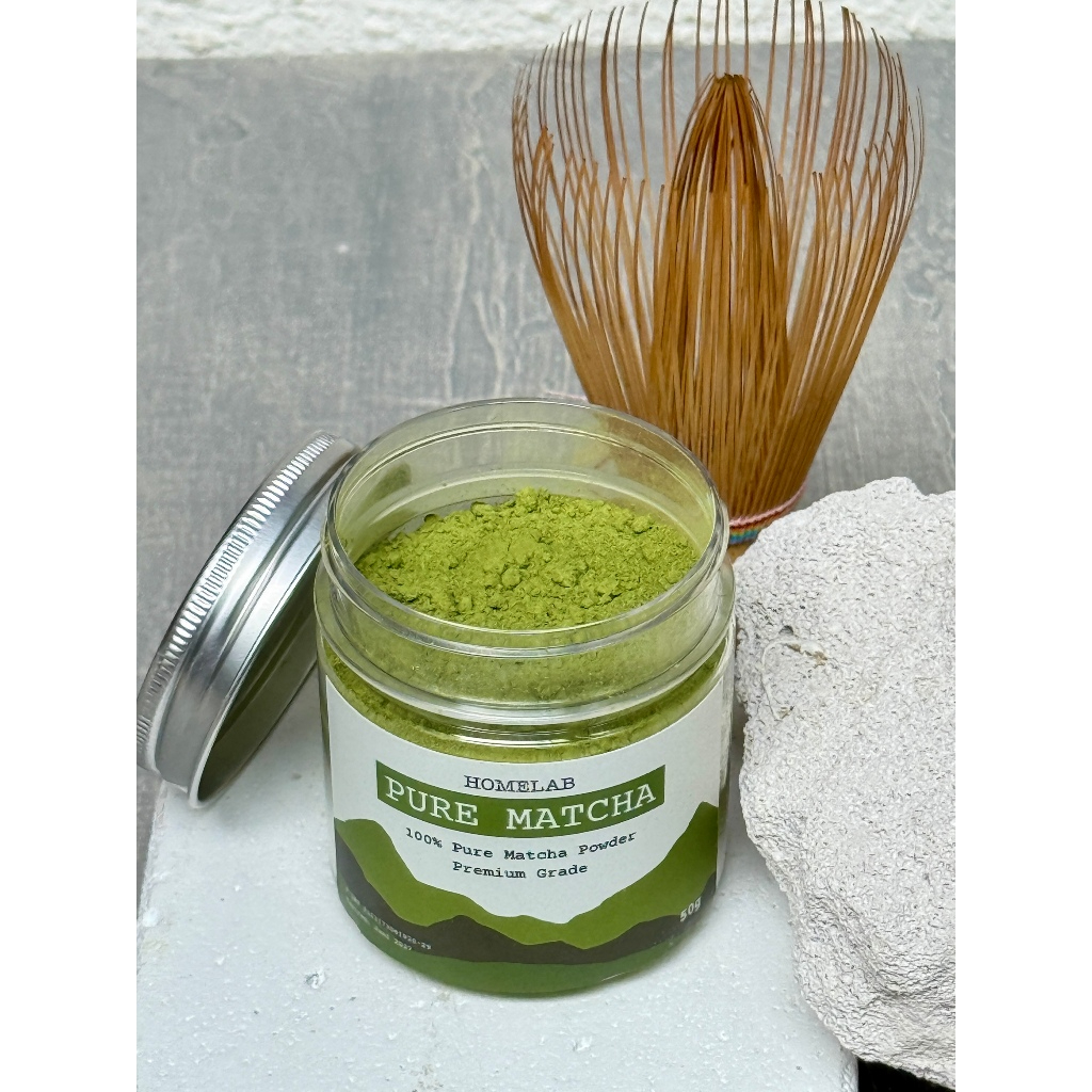 Pure Matcha 50g 6