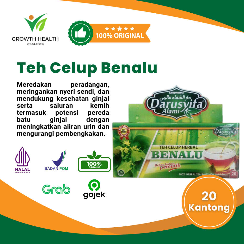 

Teh Celup Benalu - Herbal kanker, Diabet, Kolesterol, Batu Ginjal