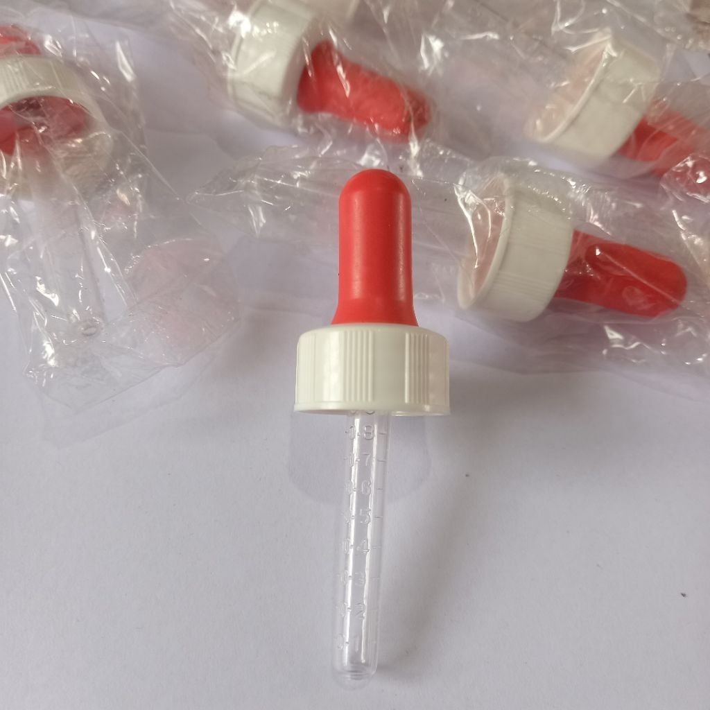 Pipet Drop Bayi 10ml Pipet Obat Bayi Pipet Bayi Per 10pcs