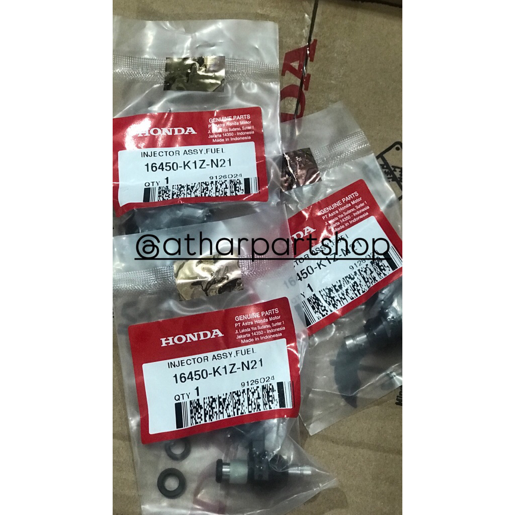 INJECTOR ONLY PCX 160/ 16450-K1Z-N21