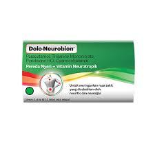 Jual Dolo Neurobion Tablet
