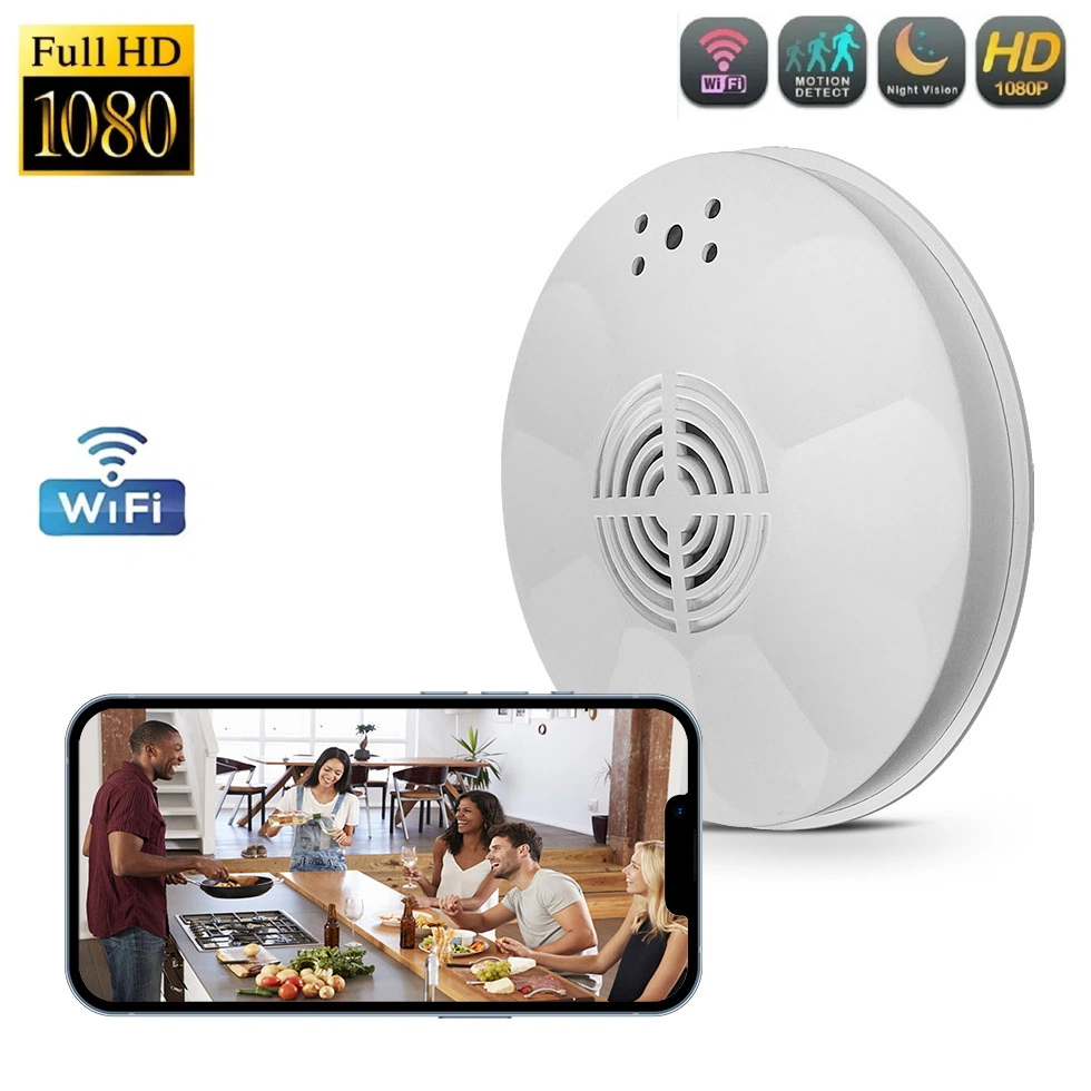 1080P Kamera Mini WIFI CCTV Mini Tersembunyi CCTV Wifi Camera CCTV Kamera Kecil Camera