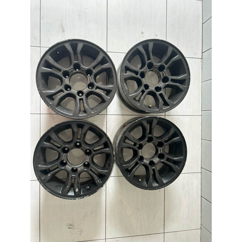 velg panther touring