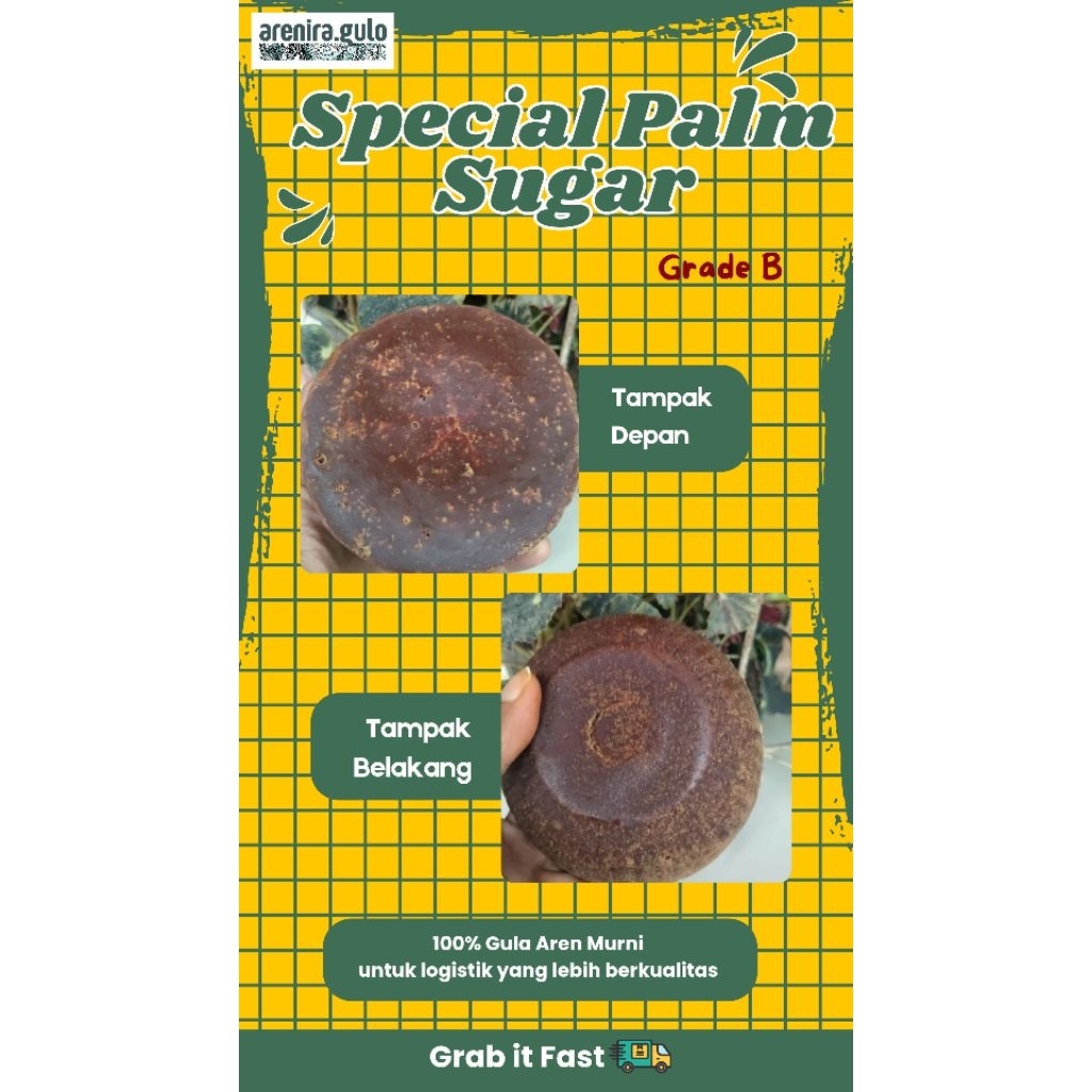 

arenira.gulo || Gula Aren Kendal Gula Jawa Asli Gula Merah Murni Grade B