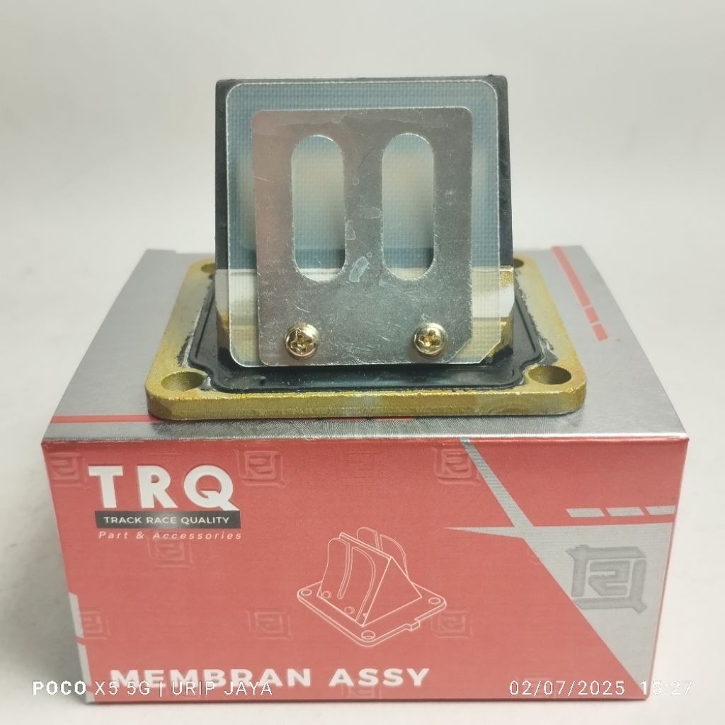 Membran assy YZ 85 TRQ Track Race Quality membran komplit YZ85 PNP RX king RXZ 125Z