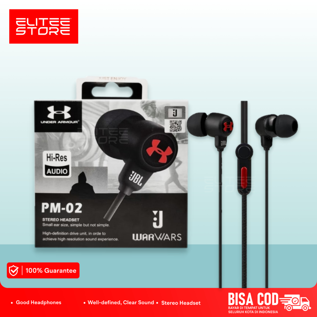 Headset Jbl / Earphone JBL Mini / Headset Murah