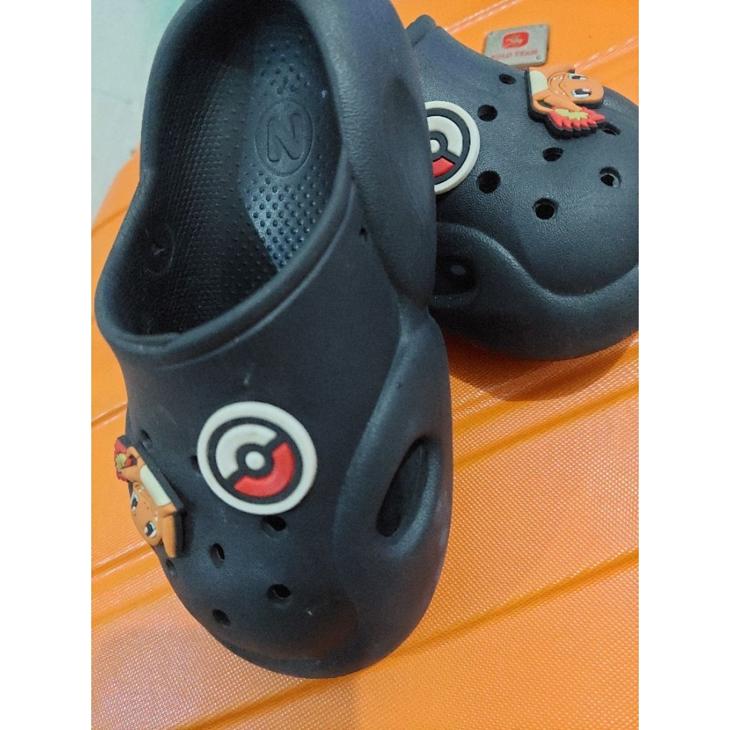 preloved sandal anak