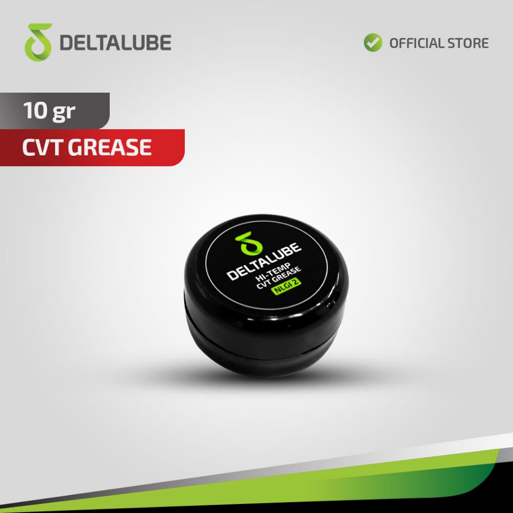 Deltalube Hi-Temp CVT Grease NLGI 2
