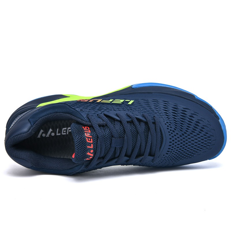 NEW PRODUCT LEFUS Sepatu Badminton Pria dan wanita umum Sepatu Bulutangkis Sepatu Olahraga Badminton