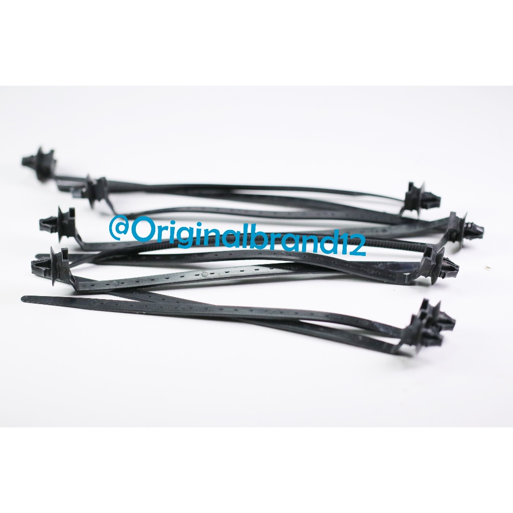 KLIP Tali Ripet Kabel Ties Besar Tali Insulok ORIGINAL Motor Mobil