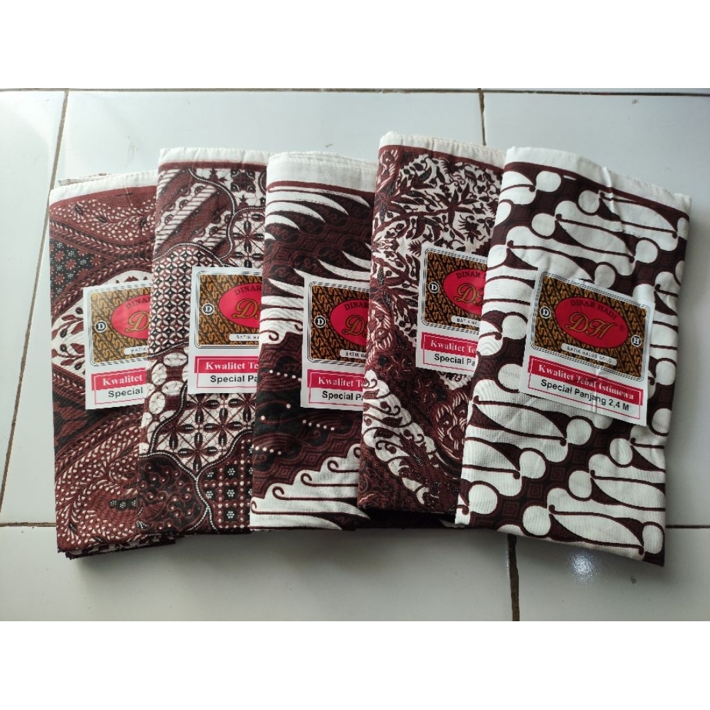 KAIN JARIK UKURAN JUMBO 2.4M DH / KAIN JARIK PUTIHAN / KAIN JARIK COKLATAN / SOGAN / KAIN NENEK" / K