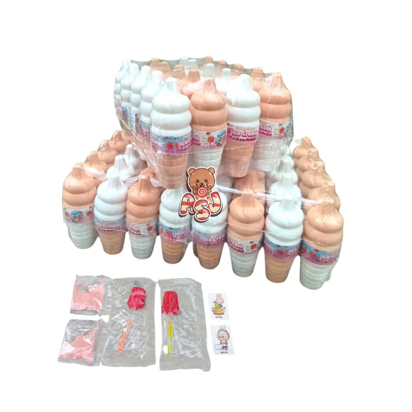 

LOLY ICE CREAM CONE ISI 20