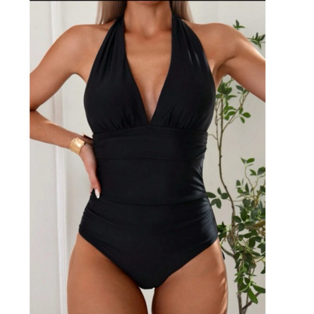 lery bikini jumpsuit | bikini pantai | baju renang wanita dewasa