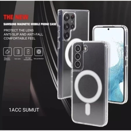 [ Smart ]   CASE MAGSAFE BENING SAMSUNG S23 ULTRA /SAMSUNG S23 / SAMSUNG Z FLIP 3/ SAMSUNG Z FOLD 3 