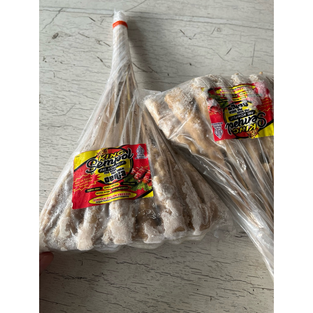 

Sempol Daging mix Ayam isi 20 pcs