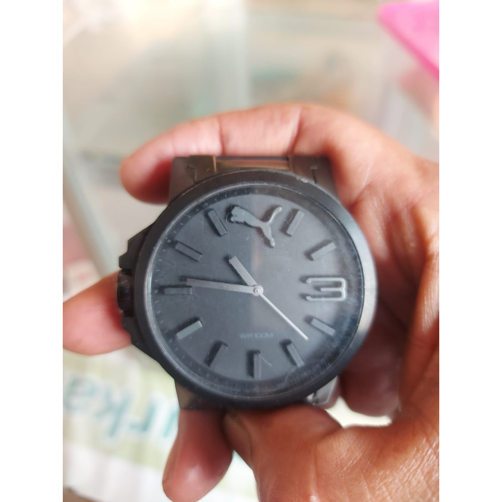 Jam Pria merk Puma original