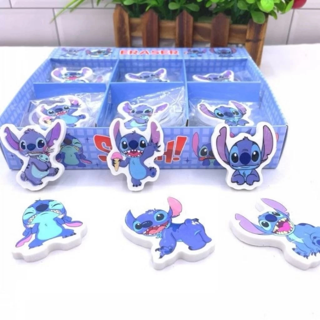 

DY PACK PENGHAPUS PENSIL KARAKTER ANIMAL KAWAII BENTUK LUCU / ERASER RT-58