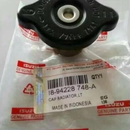 Tutup radiator Isuzu Panther original