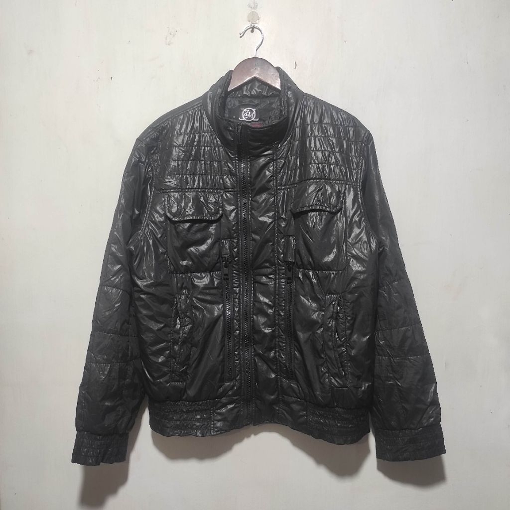Zara Man Puffer jacket