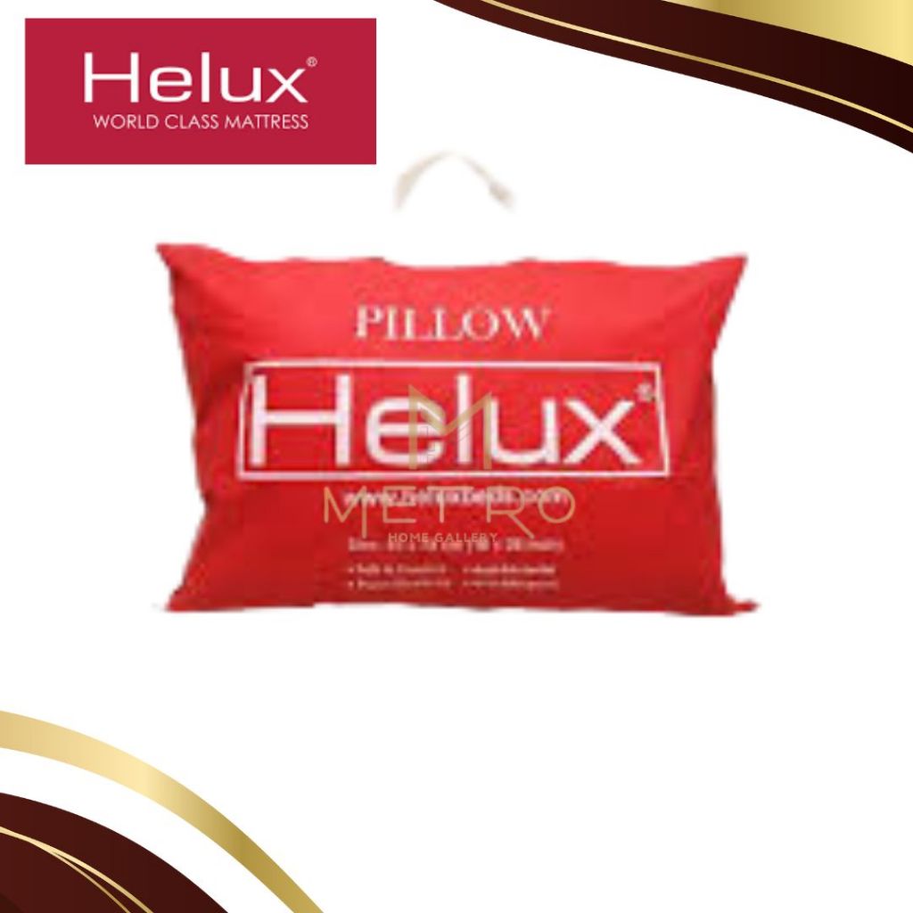 Bantal Helux