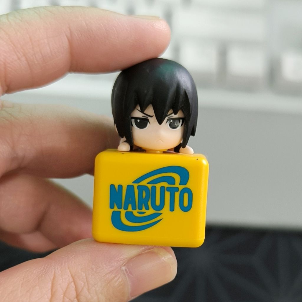 Naruto Sasuke official merch