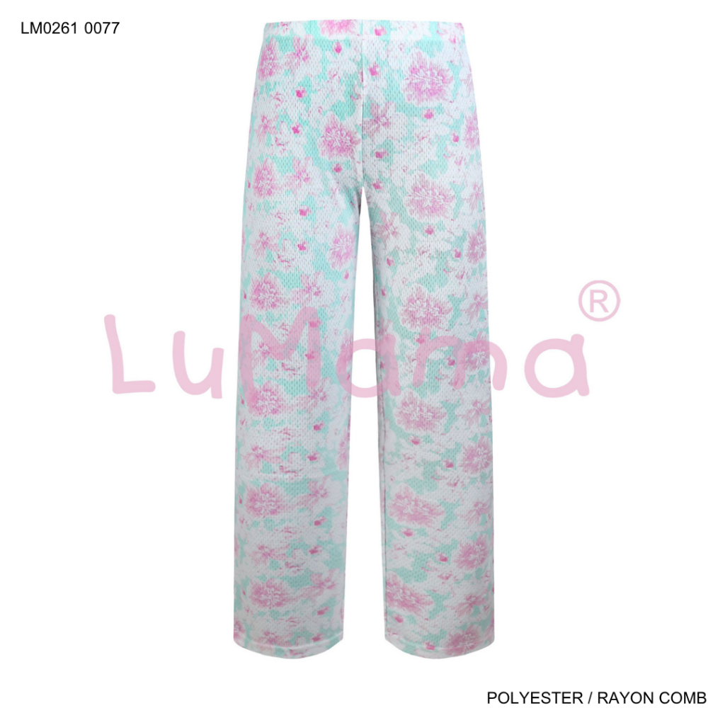 LuMama Celana Panjang Wanita / LM0261 0077