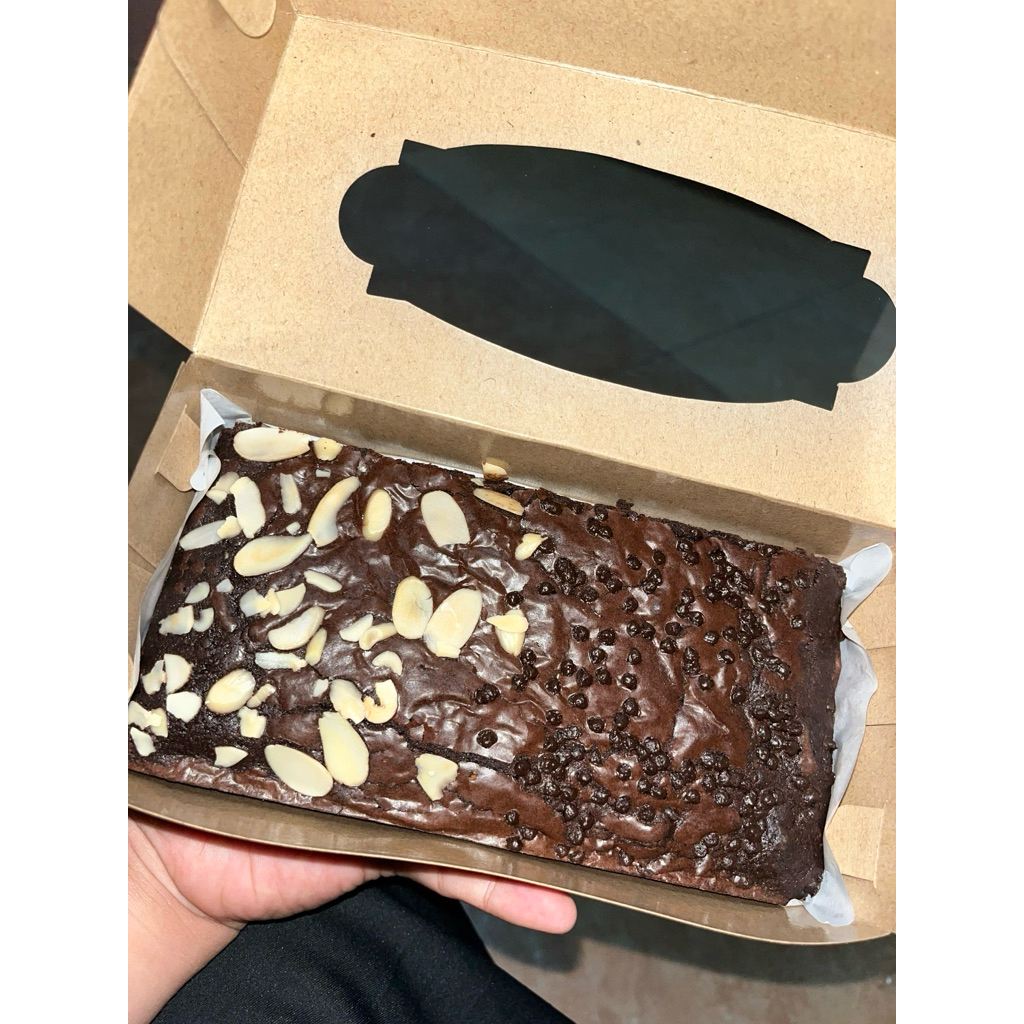

Classic Fudgy Brownies
