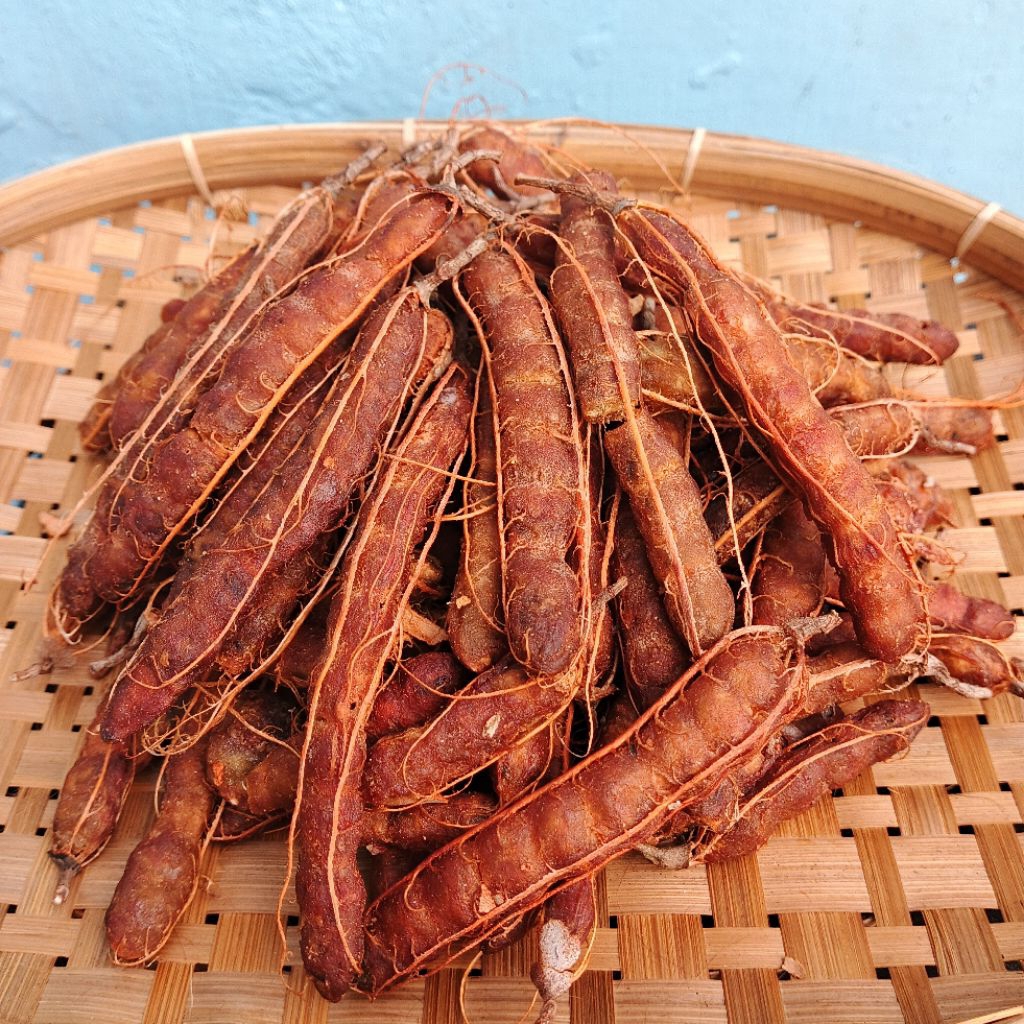 

Asem segar asli merah - asem premium 1 kg - asem berkualitas - wedang asem segar - asem jawa merah