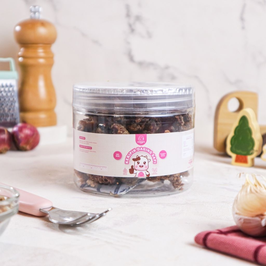 

Bundling Keripik Daging