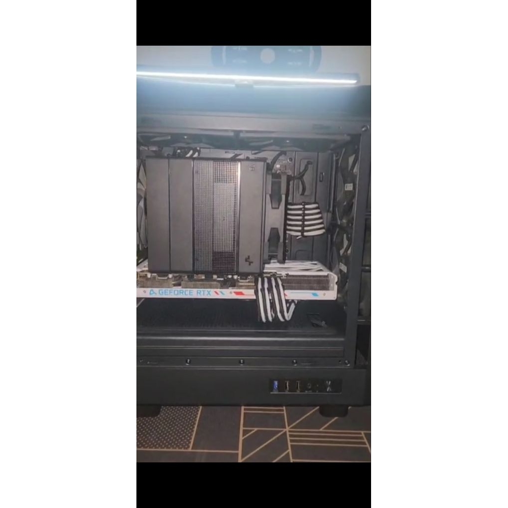 dekstop pc gaming rtx 3080ti