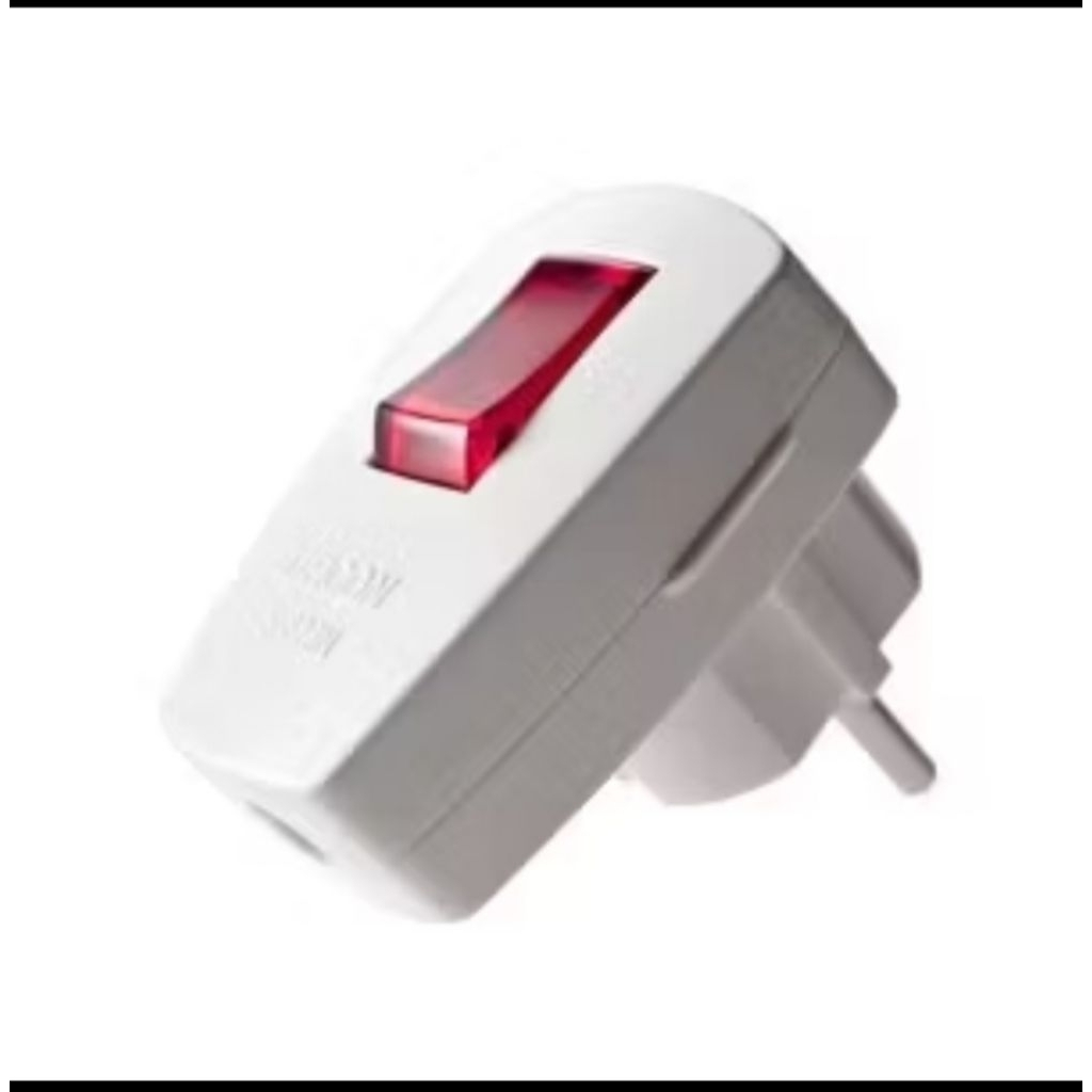 Steker Lampu Uticon