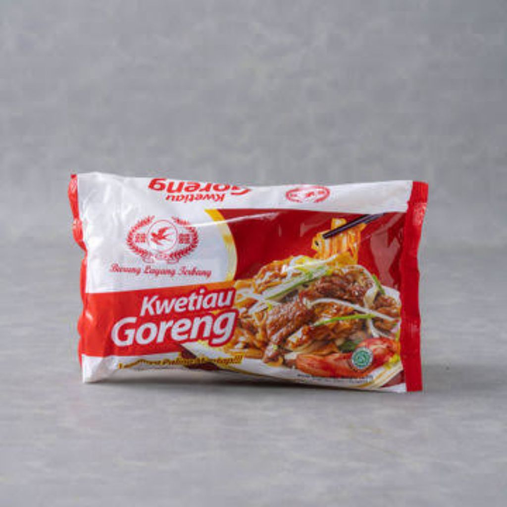 

Burung Layang Terbang Kwetiau Goreng Instan 85 g
