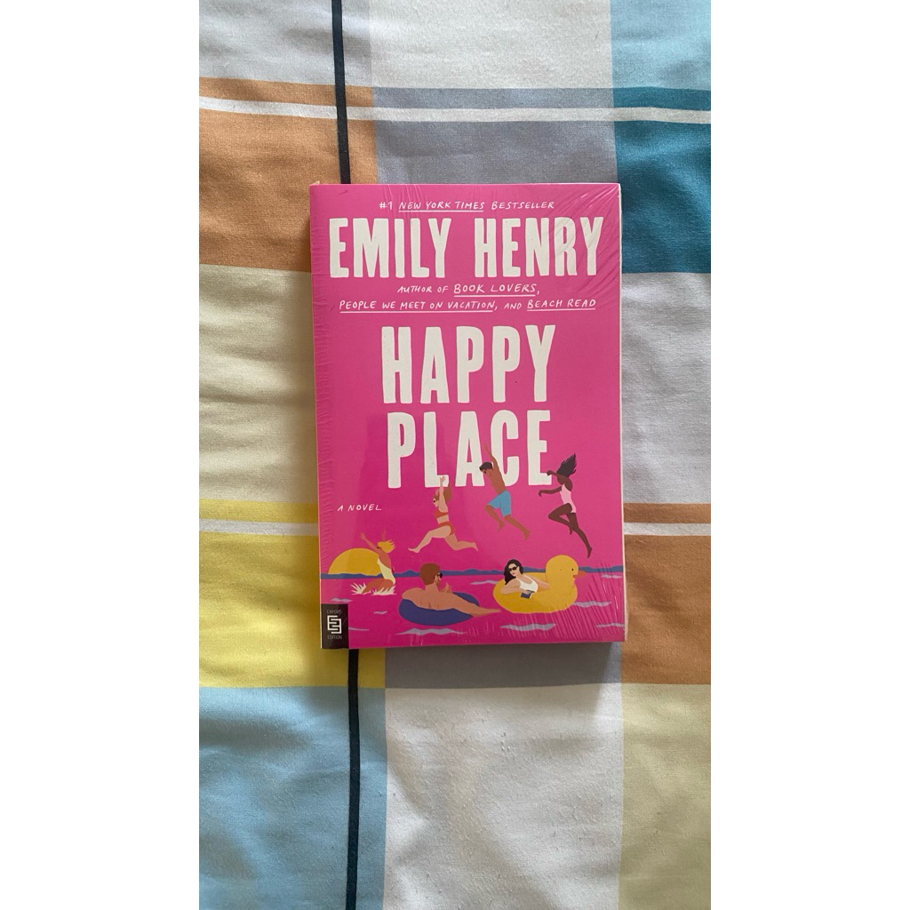 emily henry novels