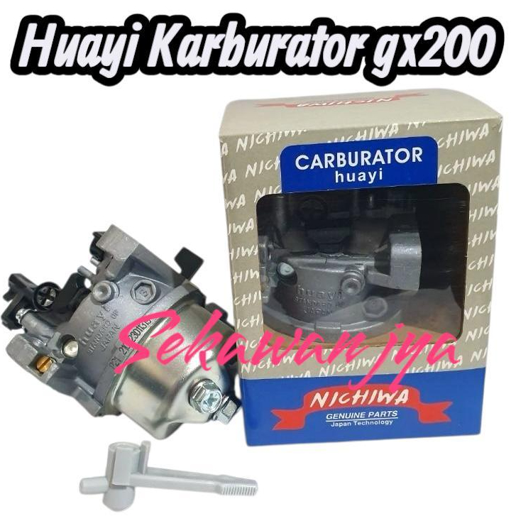 GX200 Karburator Huayi gx200 HUAYI KARBURATOR GX 200 6,5hp CARBURETOR GX200