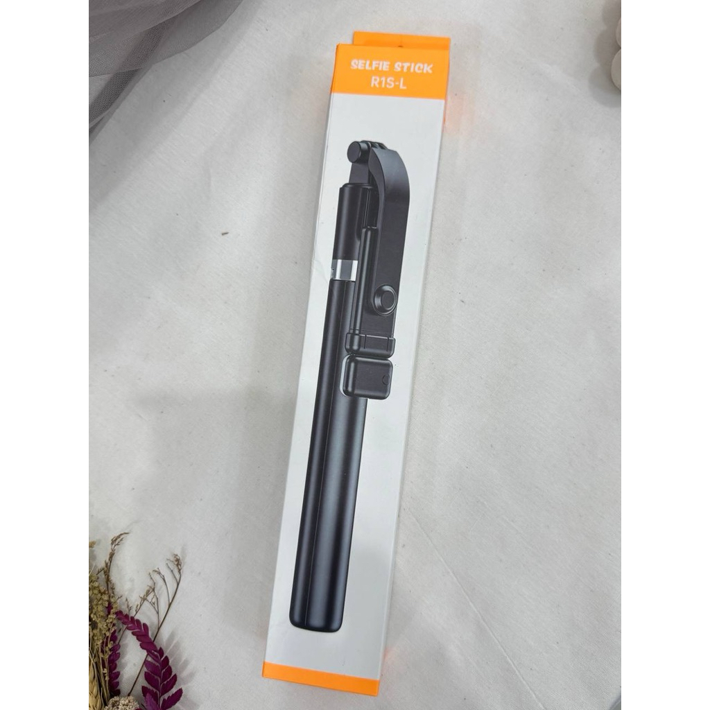 tripod selfie/tongsis/tripod R1s-L/tripod tinggi/tripod 1m/ tongsis panjang