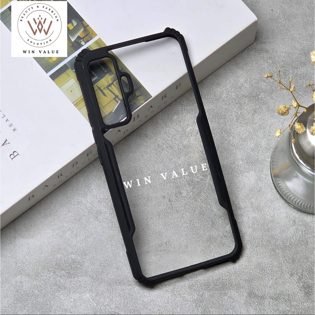 Vivo X50 Vivo X50 Pro Case Armor Case Shockproof Fusion Case Vivo X50 Vivo X50 Pro