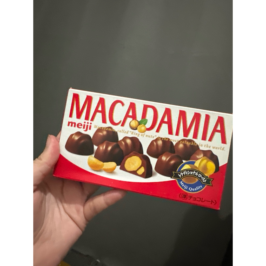 

MEIJI MACADAMIA COKLAT JEPANG | MEIJI KIG NUTS COKLAT | MEIJI COKLAT | MEIJI JEPANG | SENINGIFT