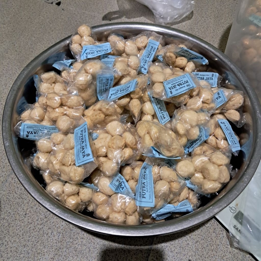 

BATAGOR MINI GURIH NIKMAT ISI 20pcs