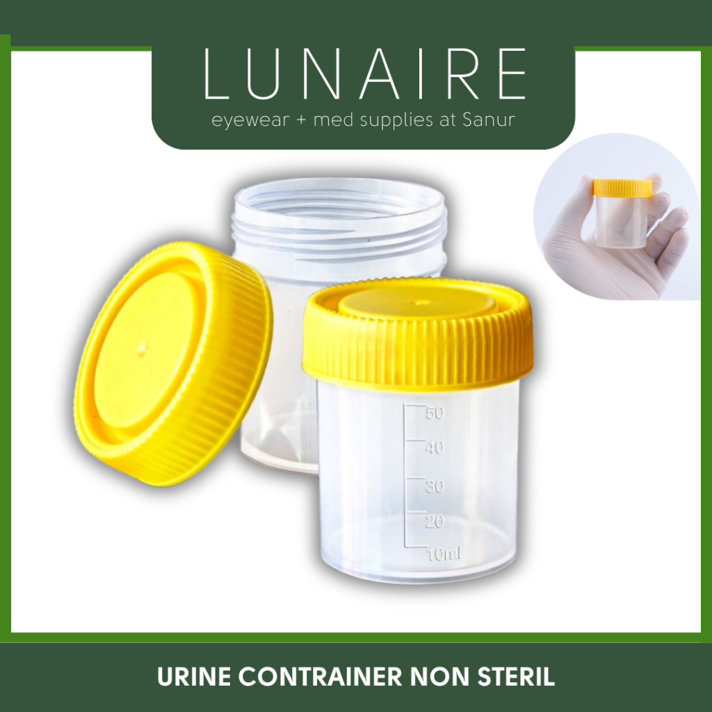 ONEMED URINE CONTAINER NON STERIL