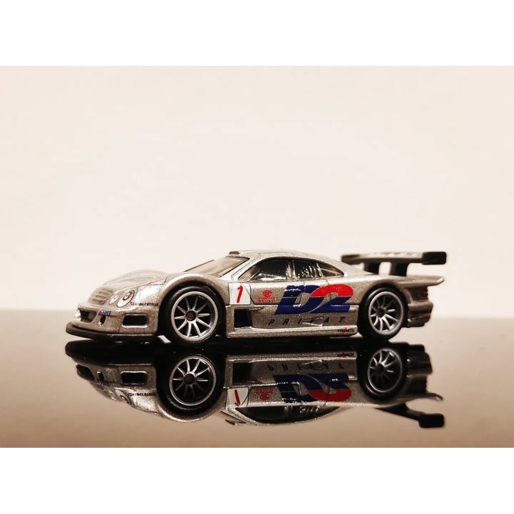 Mercedes benz CLK GTR